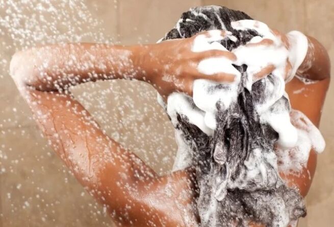 Shampoo dalla psoriasi