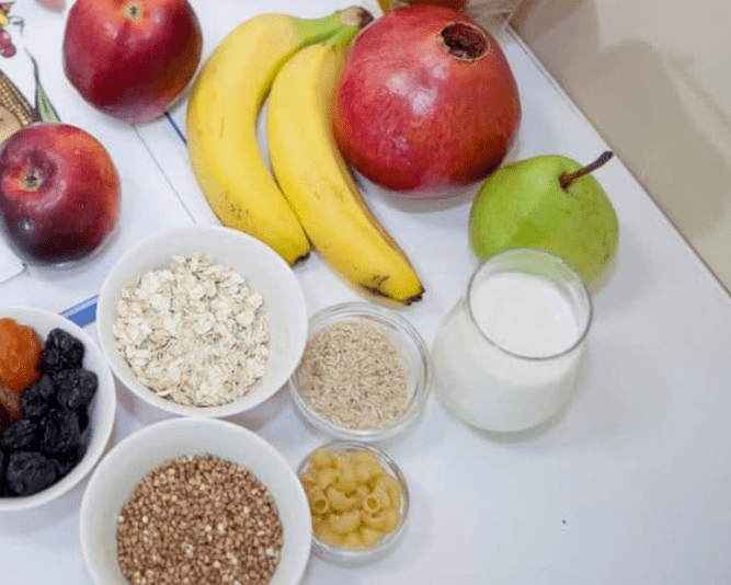 Dieta con la psoriasi