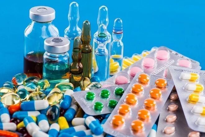 Trattamento farmacologico