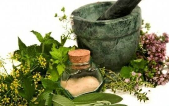 Trattamento della psoriasi con rimedi popolari
